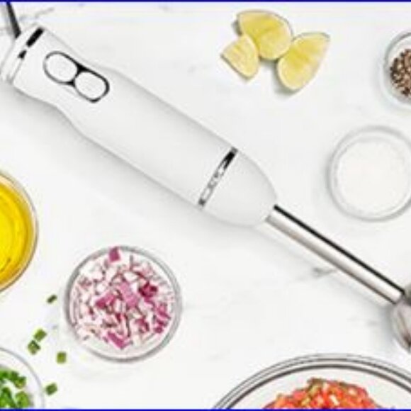 CHEFMAN Immersion Hand Blender - NEW/NIB - Picture 13 of 15